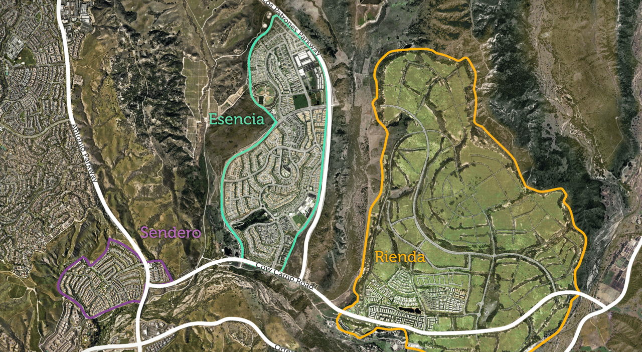 Rancho Mission Viejo