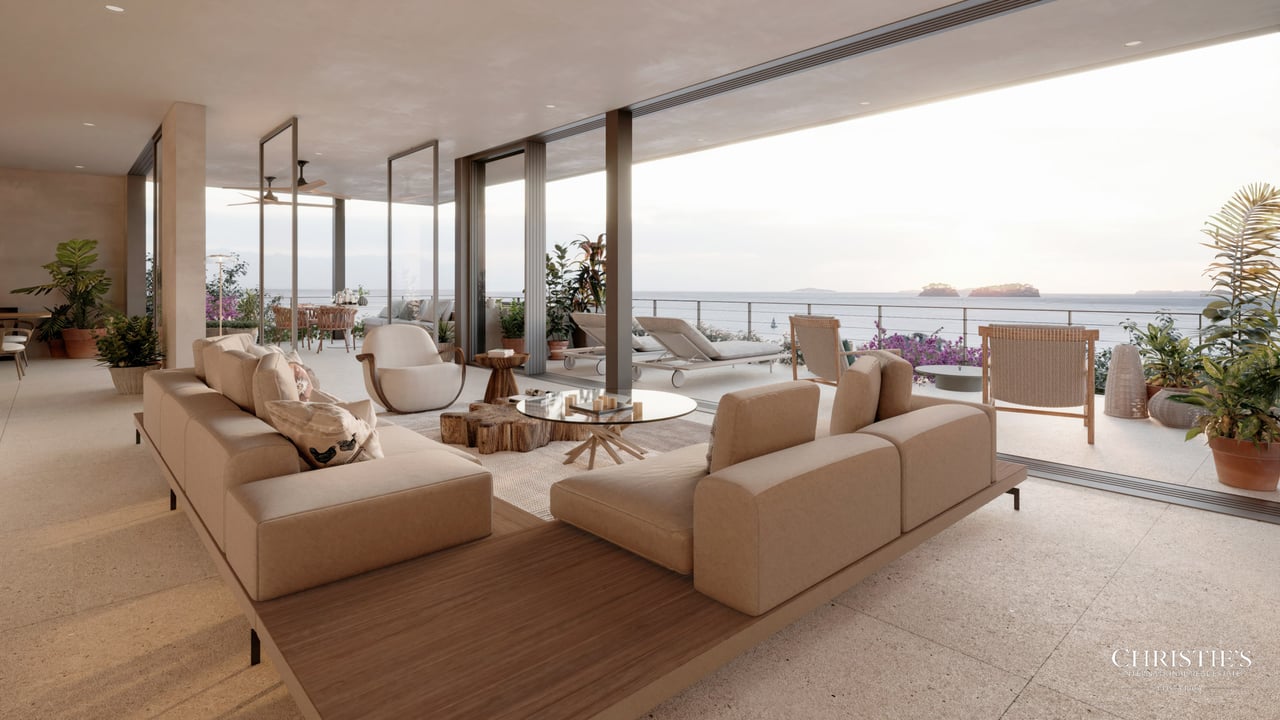 Casa Chameleon Residences Villa #1