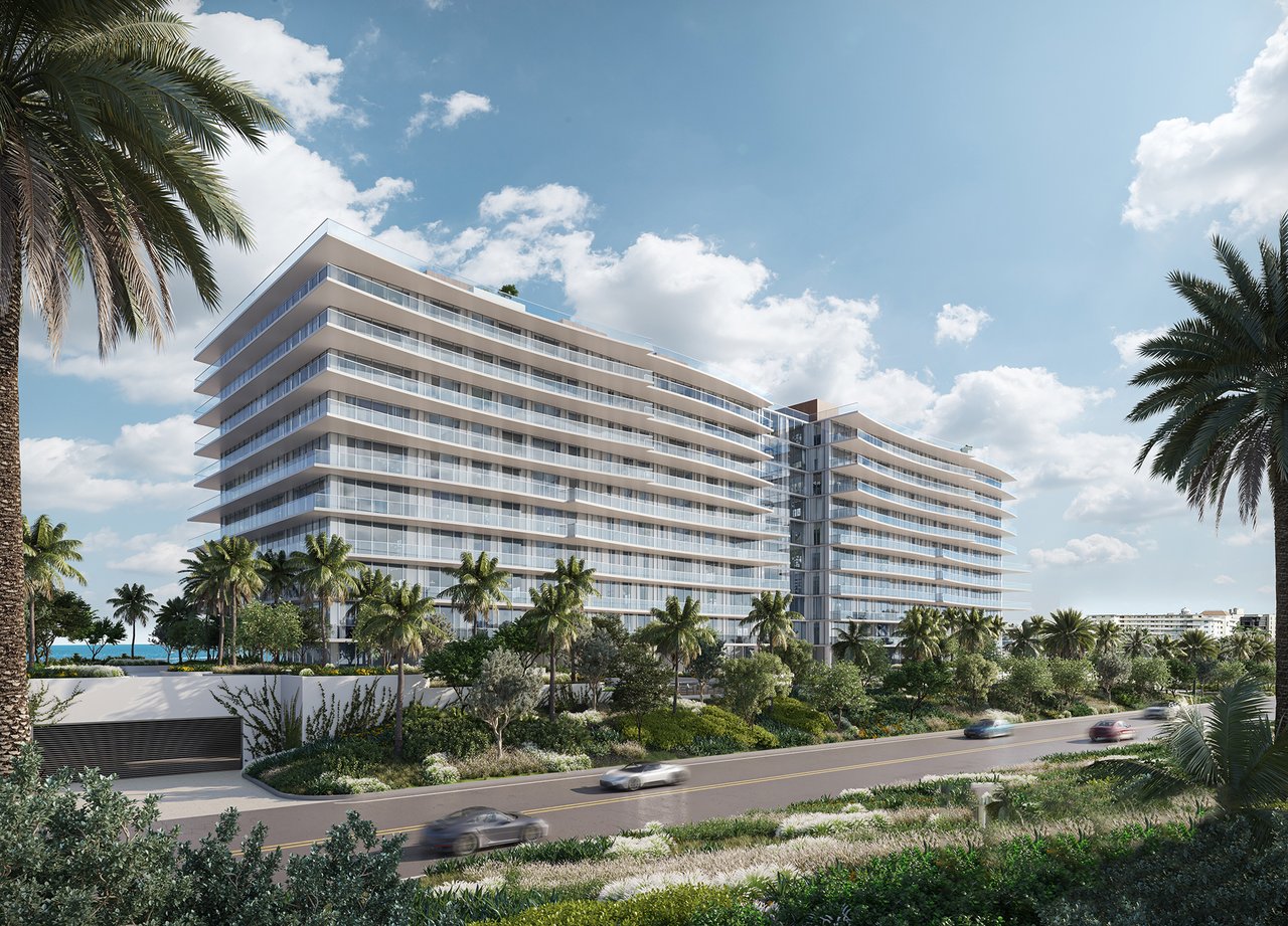 Rosewood Residences