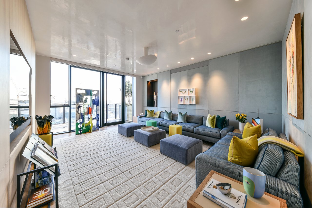 Boiler House Penthouse 