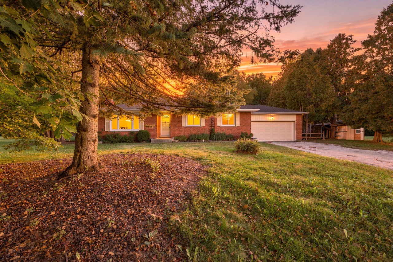 5 Acres of Country Living