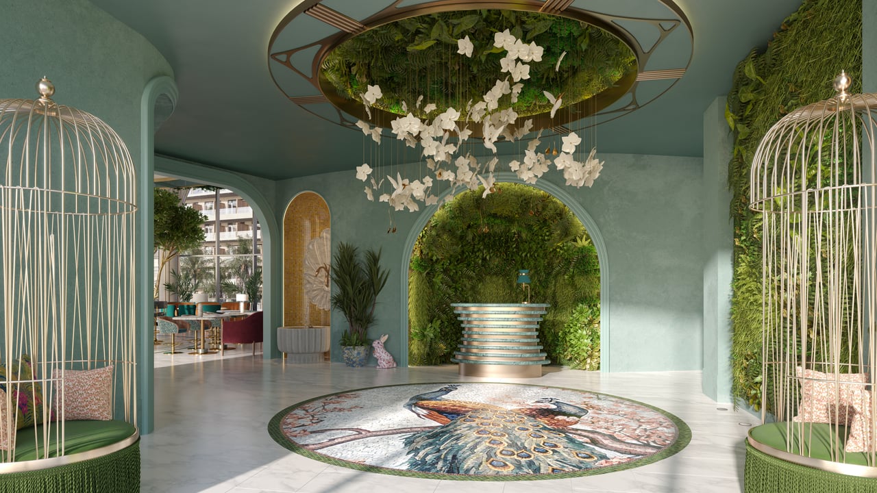 Pier Sixty Six Resort Residences 