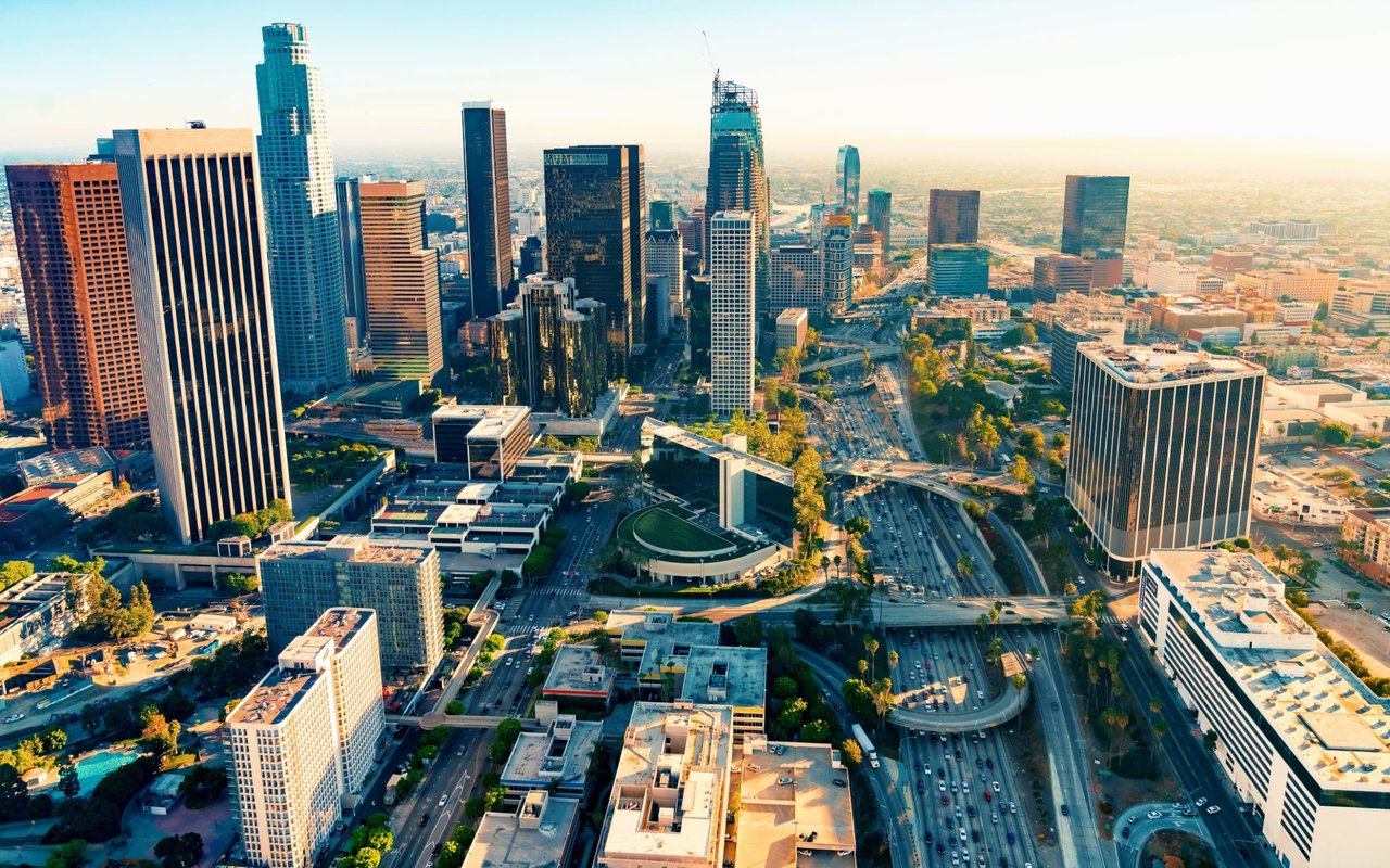 Central LA
