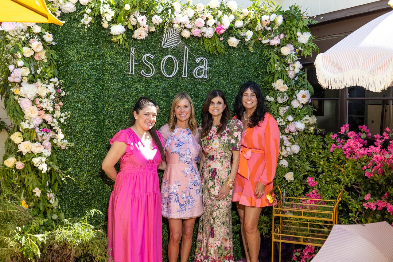 Fleurs, Friends & Fashion in Bloom 