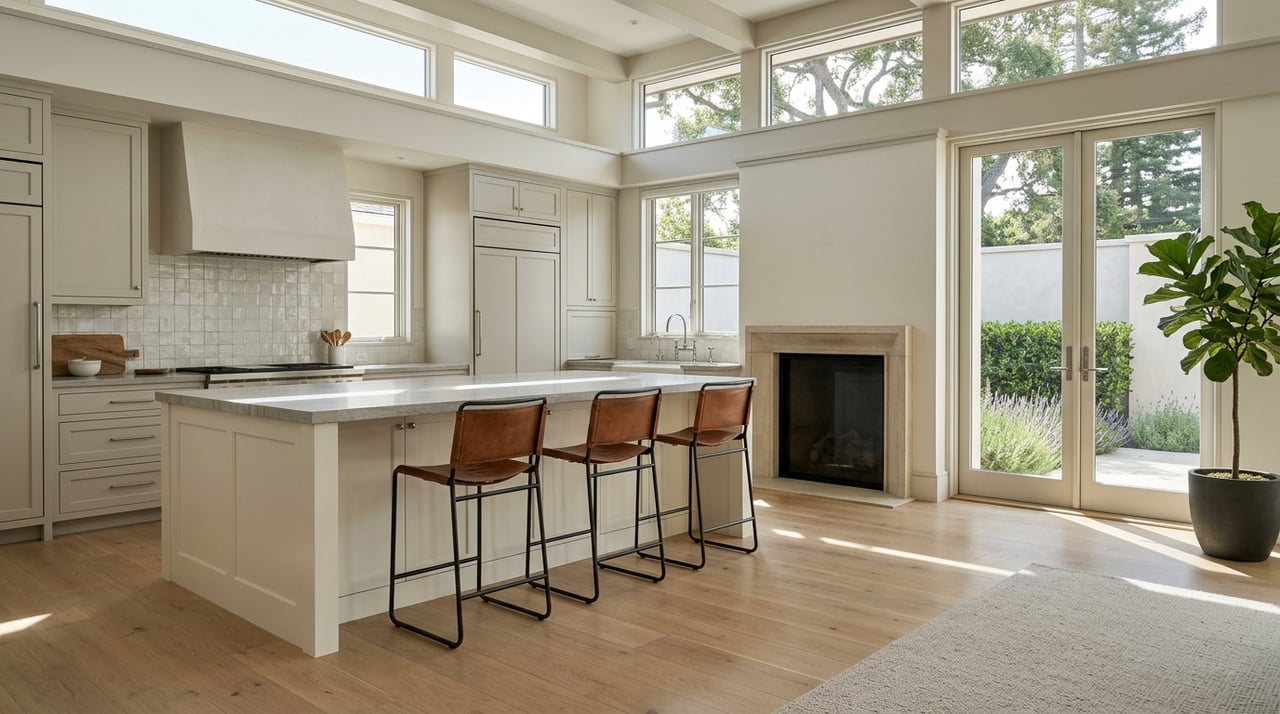 Preparing A Saratoga Luxury Home For Market Without Overdoing It
