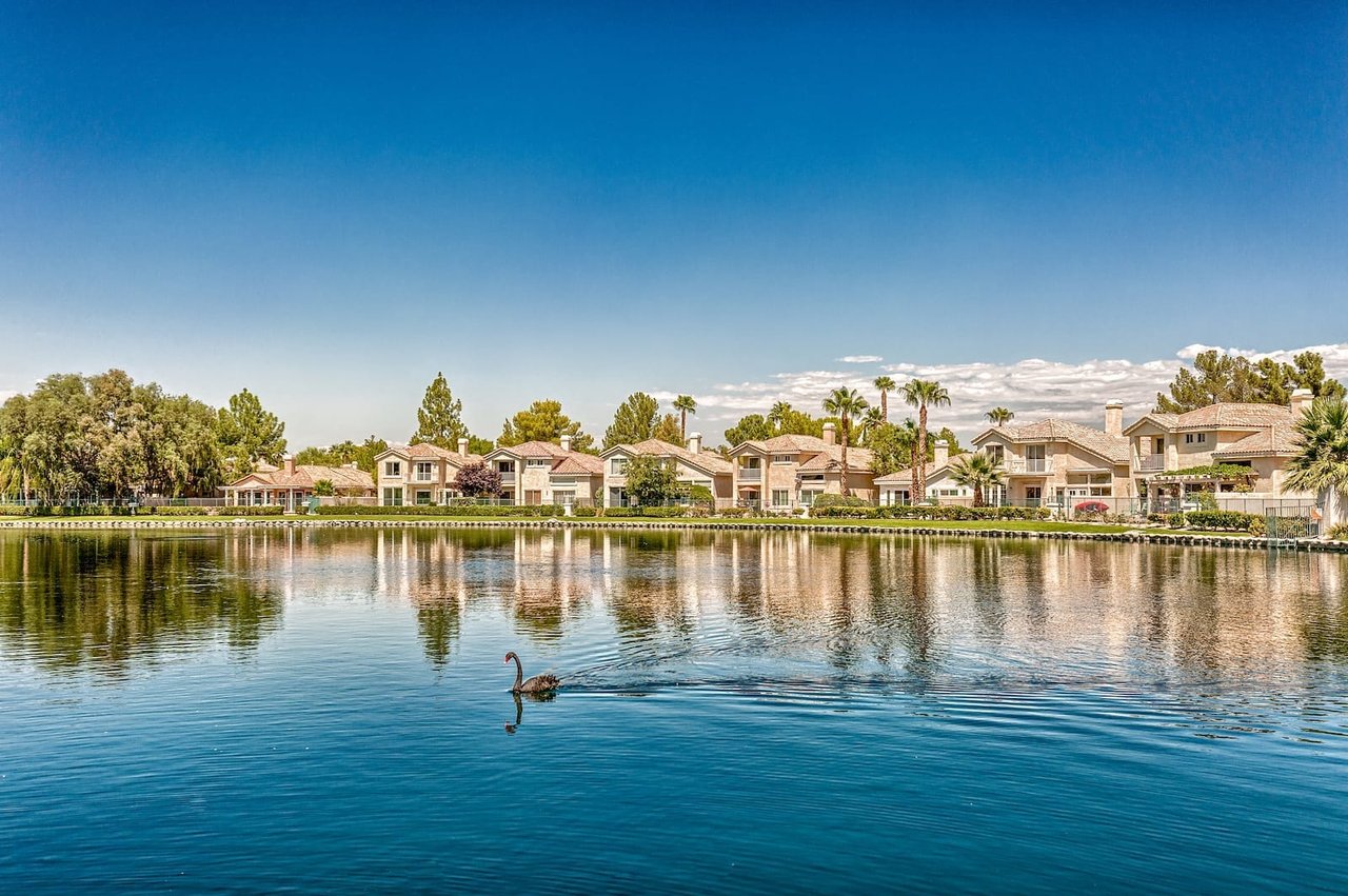 Desert Shores