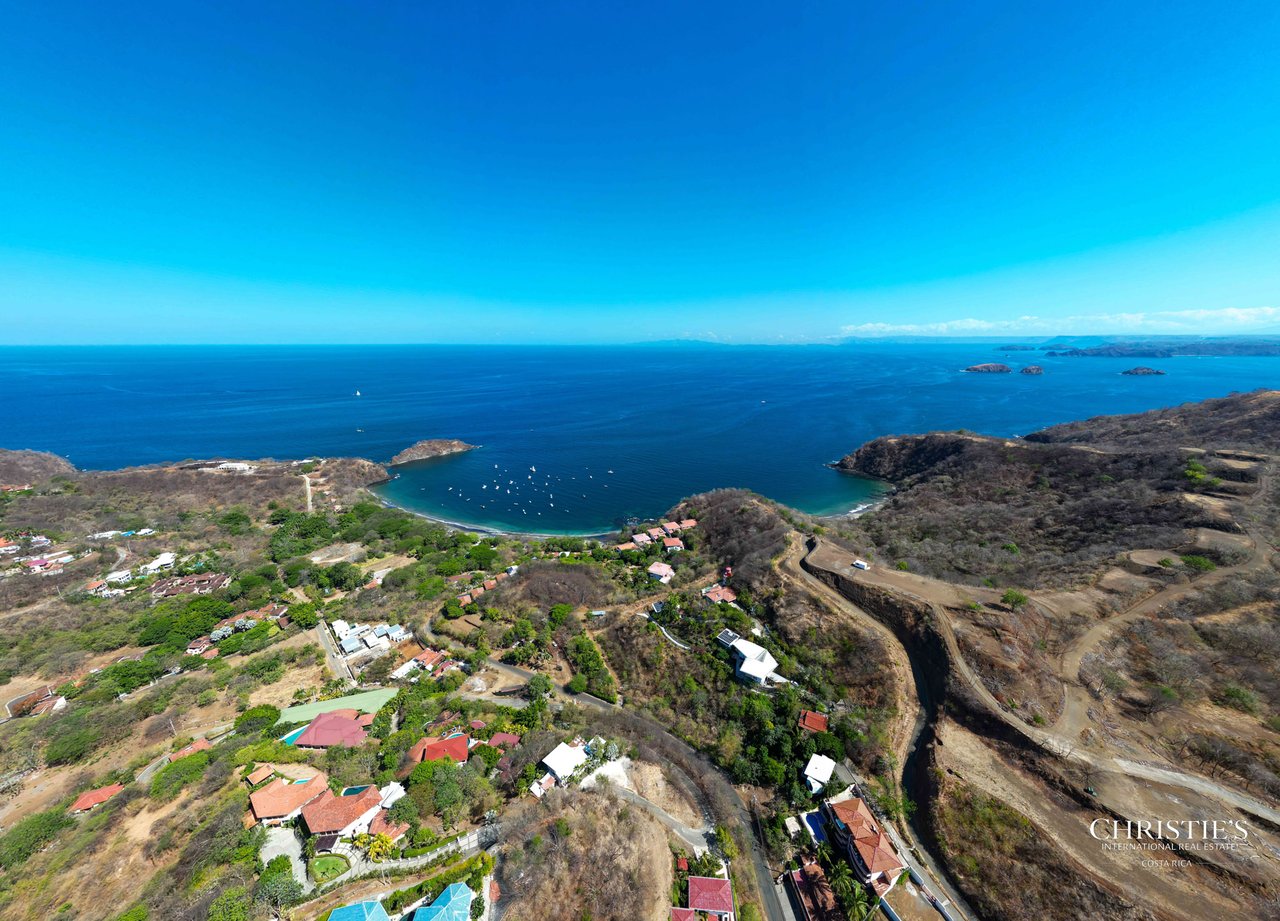 Casa Vista Ocotal Modern Ocean View Home 