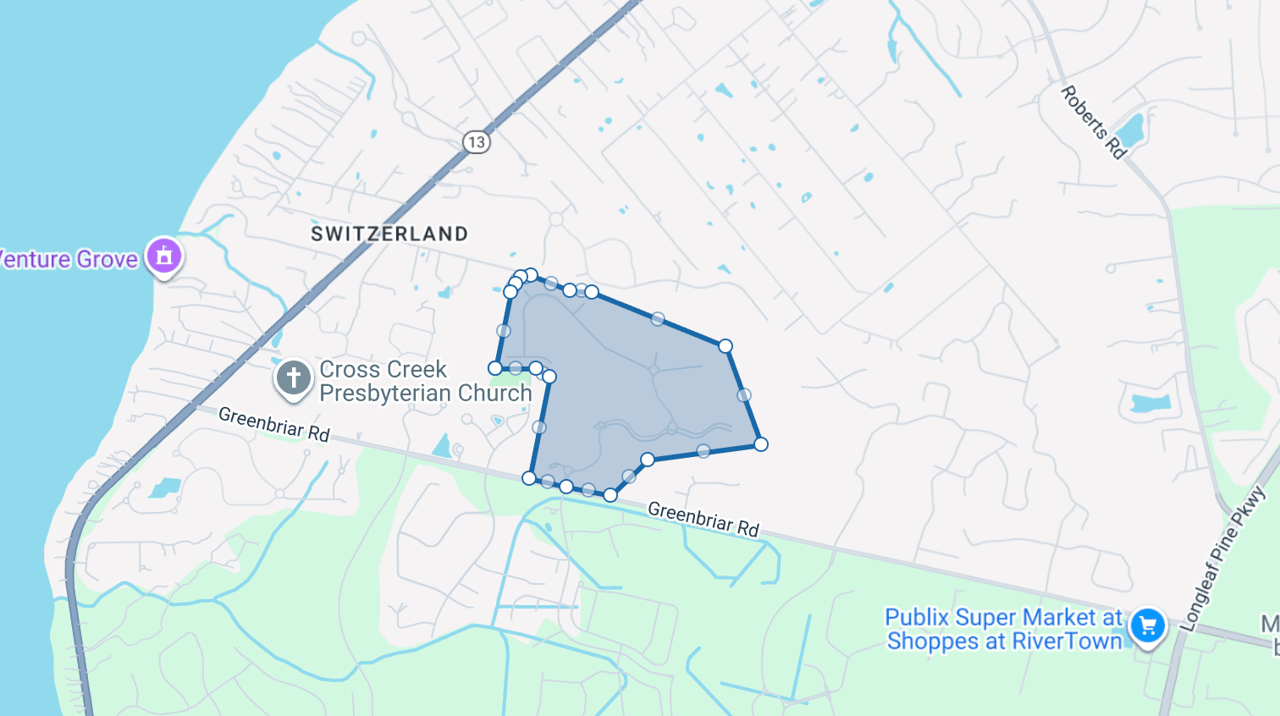 The Colony at Greenbriar Homes For Sale
