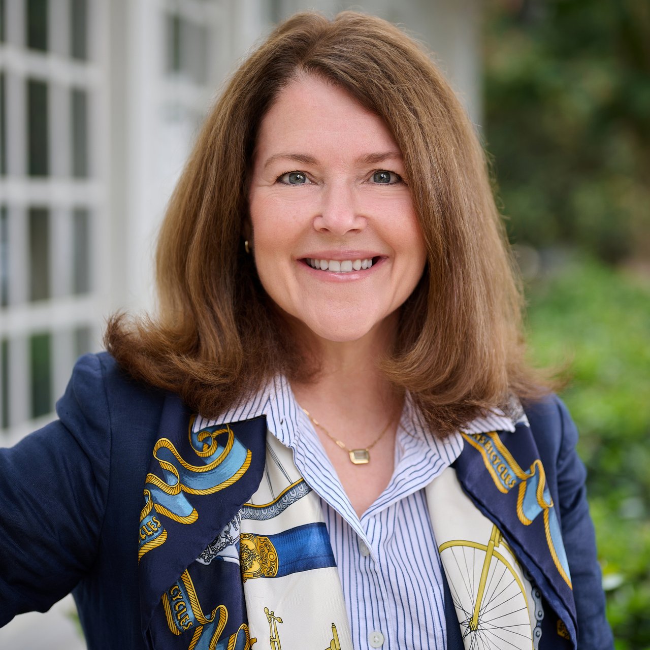 Catharine Pappas Charlotte, NC Real Estate Agent Headshot