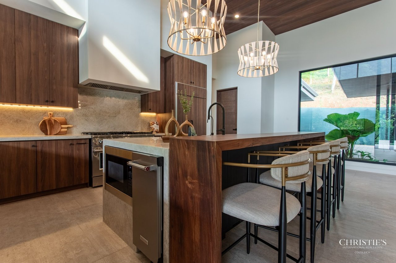 Modern Tropical Home at Las Colinas #23