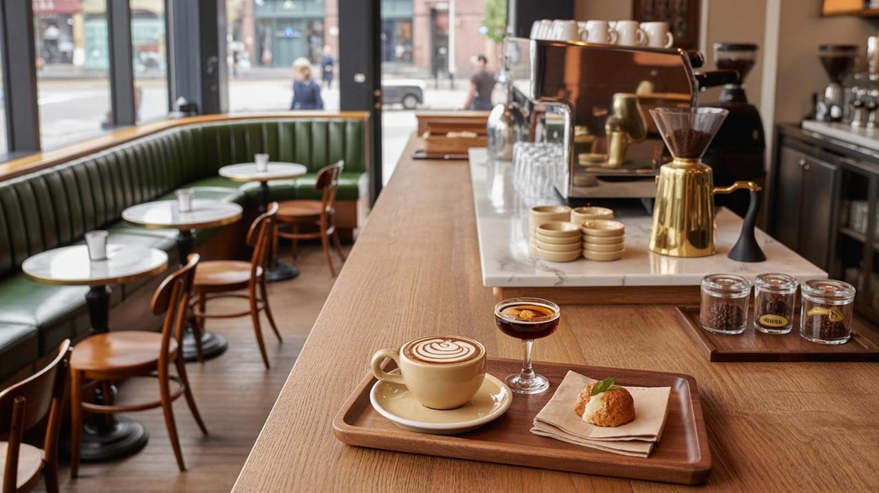 Where to Find the Best Coffee Shops in Raleigh, NC