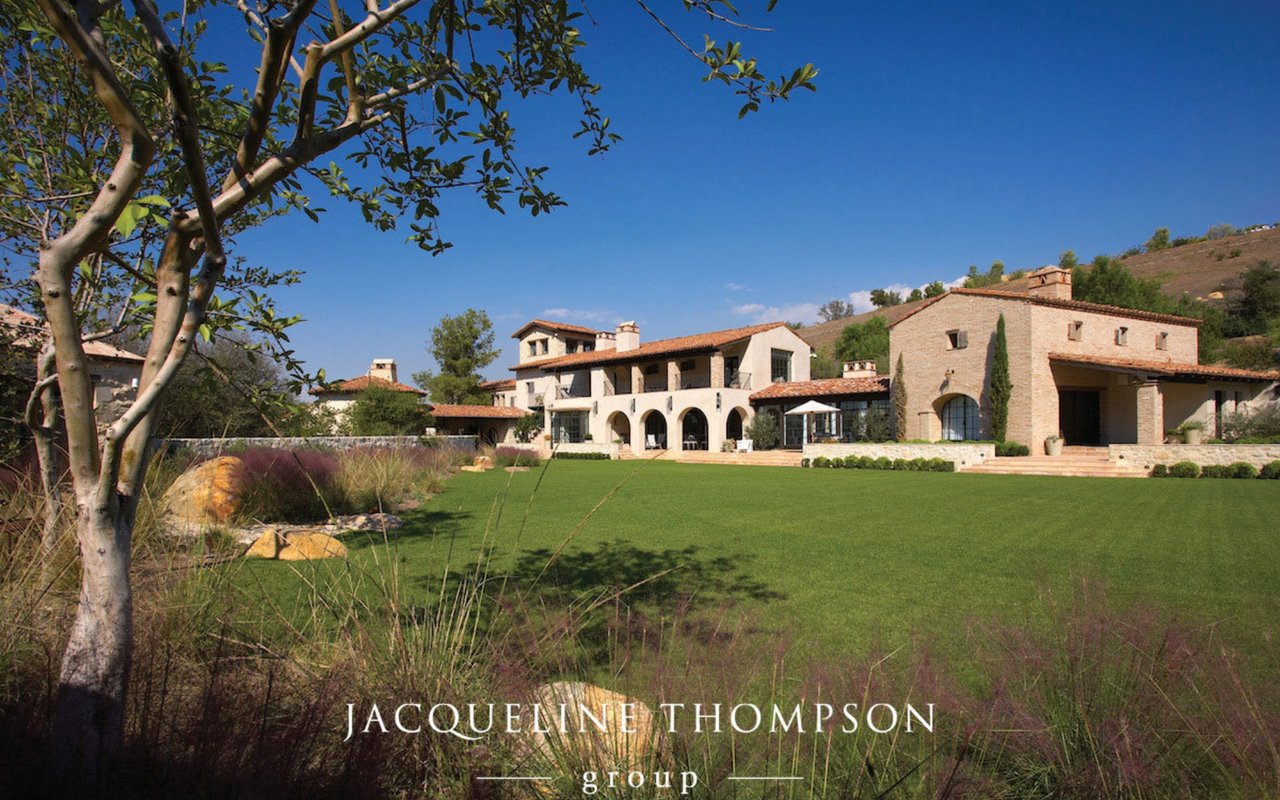 Sold Villa Di Ricordi, Shady Canyon Irvine