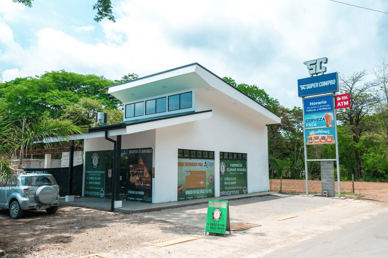 Plaza Elimar - Nosara Commercial Center, Prime Location