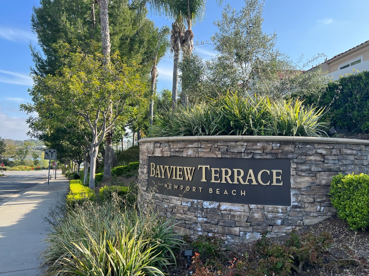 Bayview Terrace Market Update - Newport Beach, CA