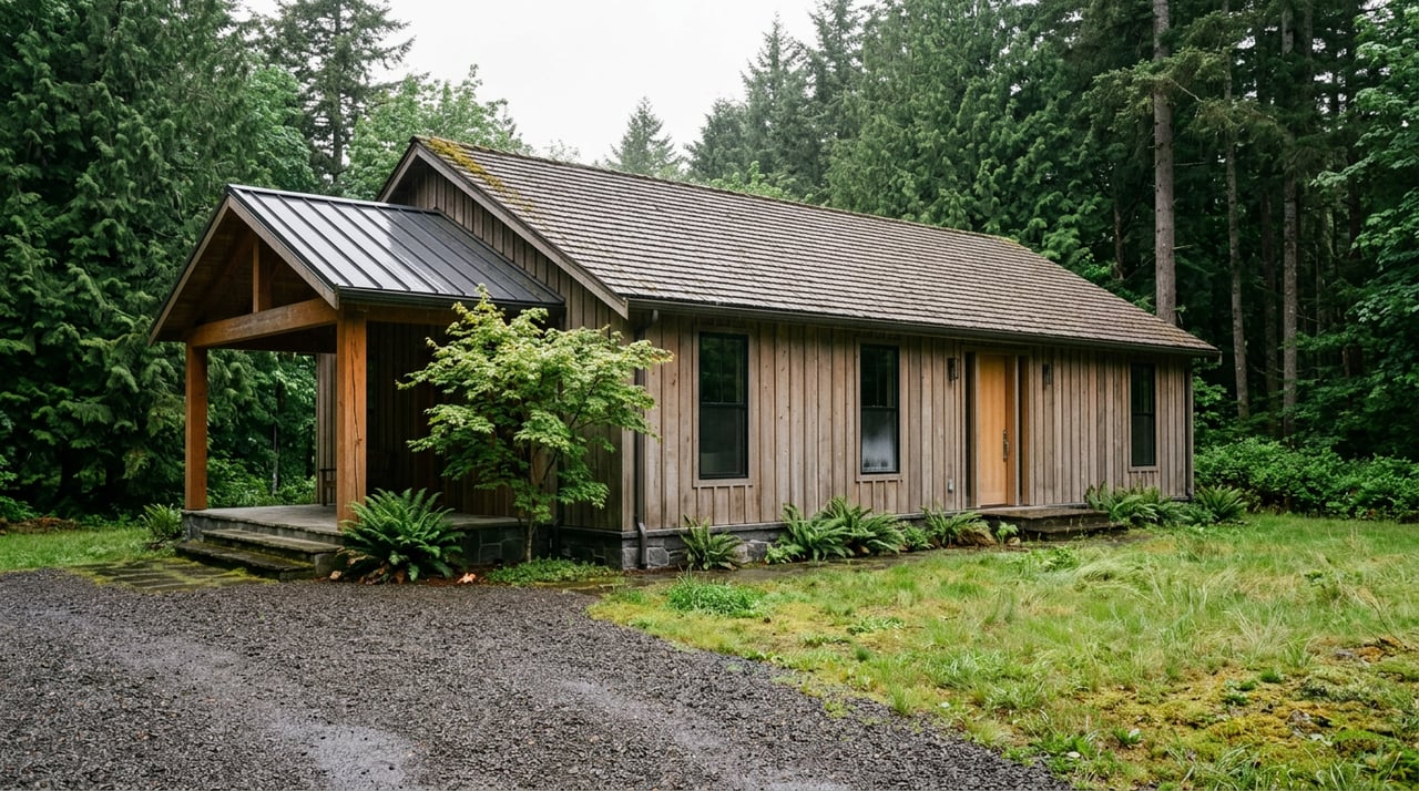 A Cedar Sunday: How the Market, the Marsh, and the Pub Became One Afternoon