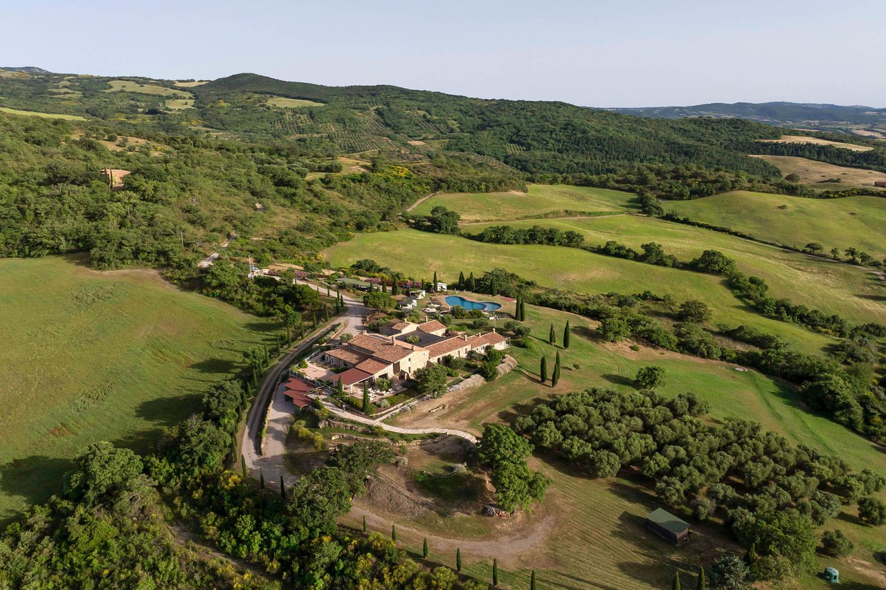 Relais in vendita in Maremma
