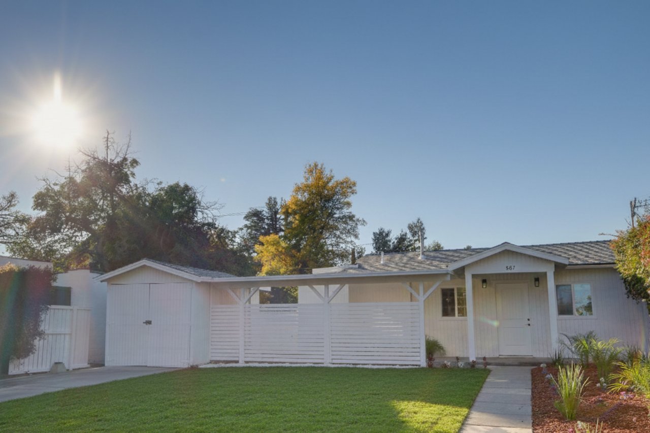 Digitally Altered Photo