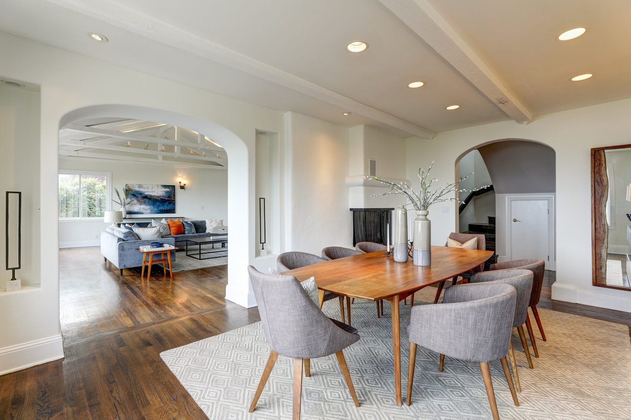 Picturesque Views of San Francisco Bay & Angel Island