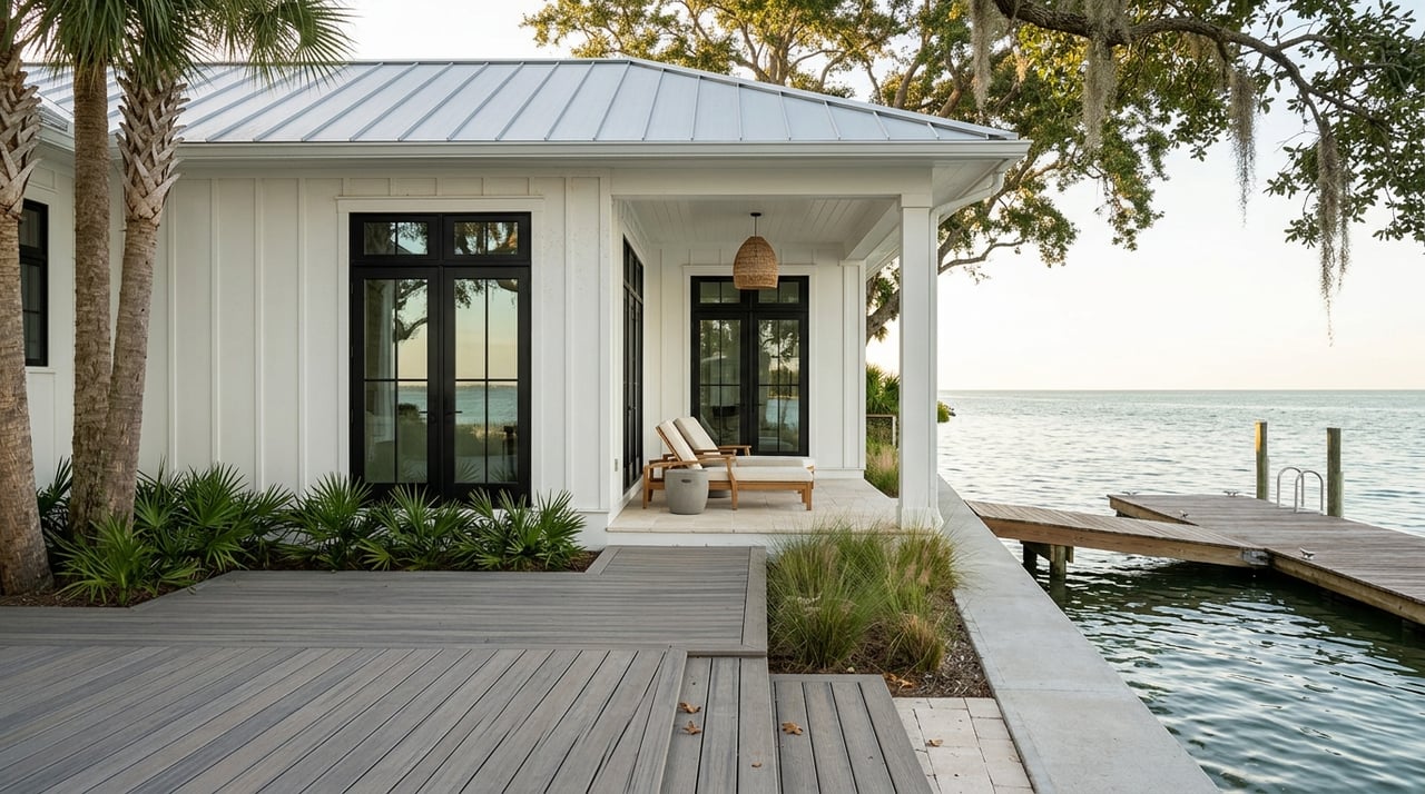 Panama City Living: Historic Charm And Waterfront Access