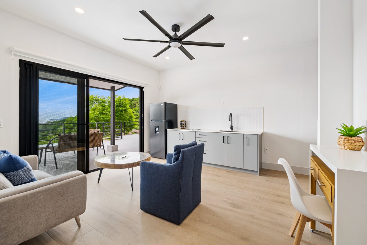 Villa Cielo | Luxury Ocean-View Estate with Smart Tech & Guest Casita in Mar Vista, Flamingo