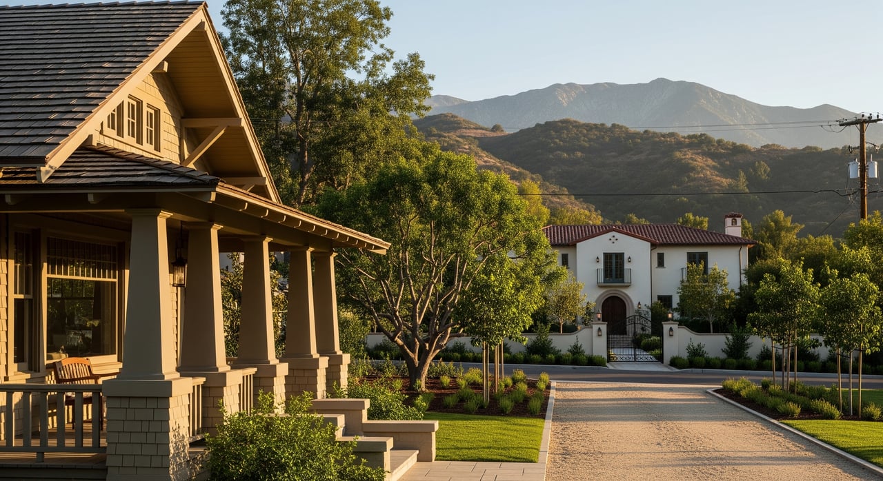 Altadena Architecture Guide: From Bungalows To Estate Homes