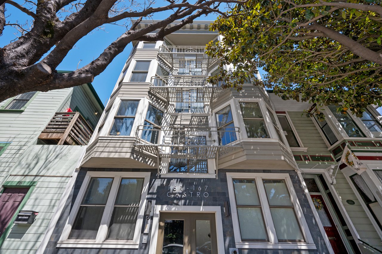 161 Castro Street #C, San Francisco, CA 94114