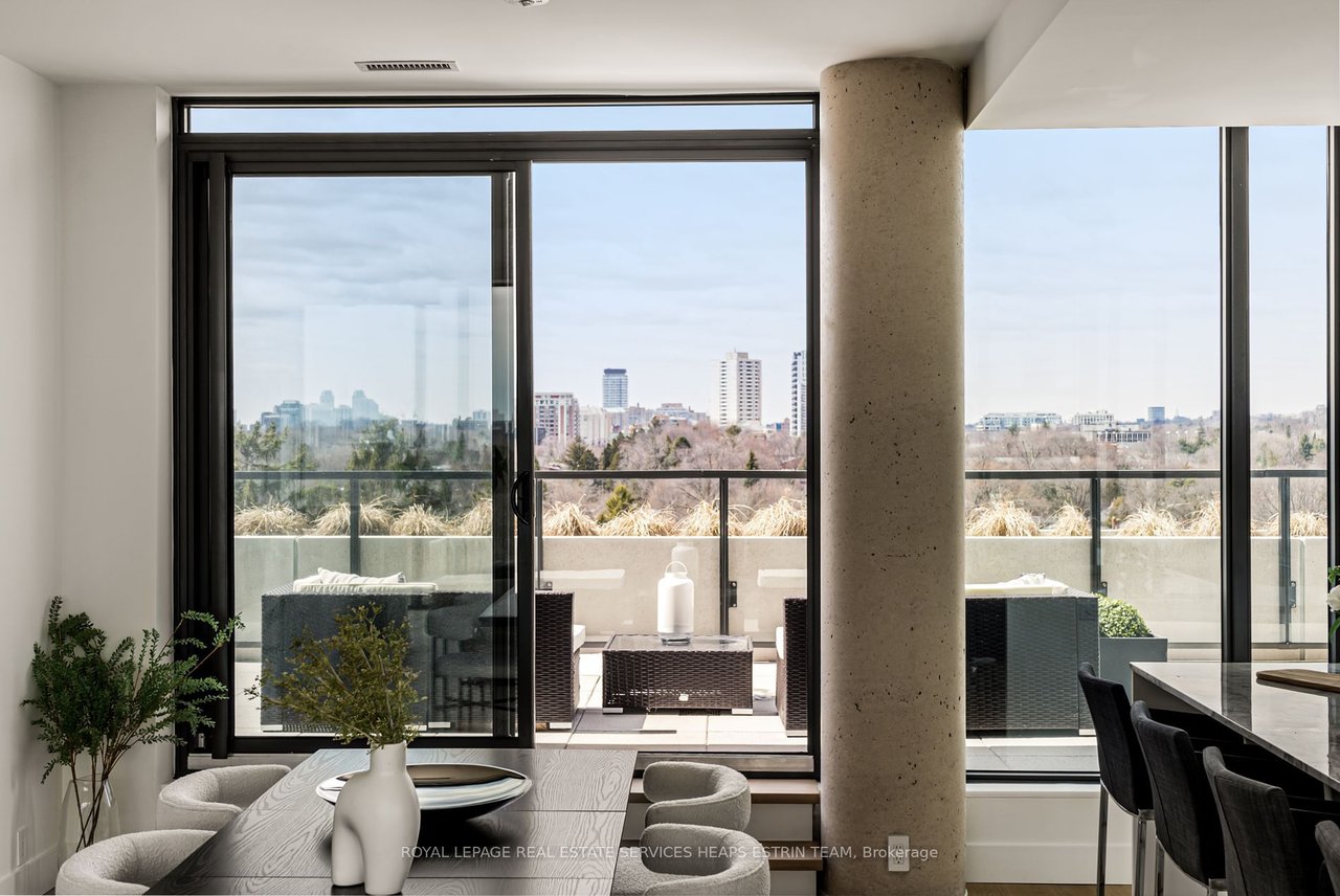 SKY-HIGH PENTHOUSE 