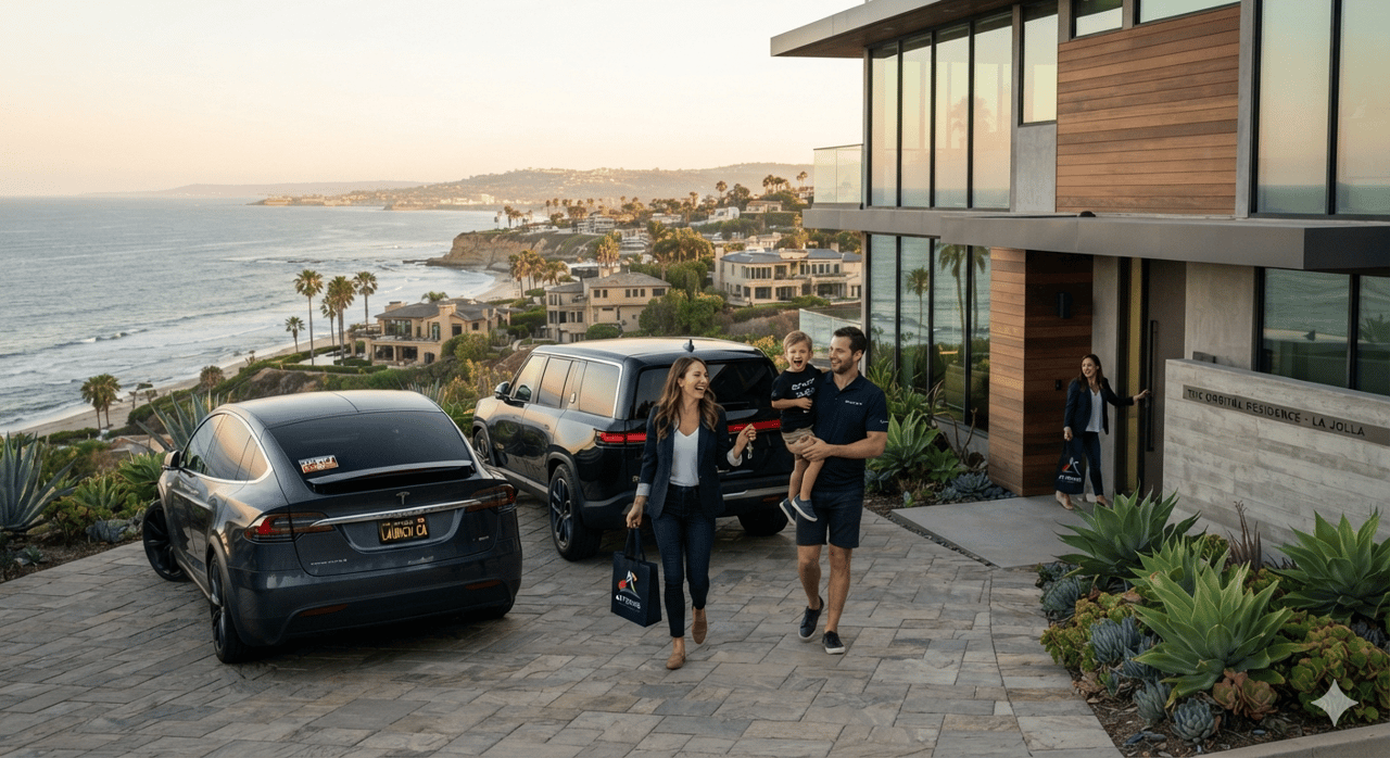 From Launchpad to Luxury Living: Where New SpaceX Millionaires Are Buying Homes In Southern California cover