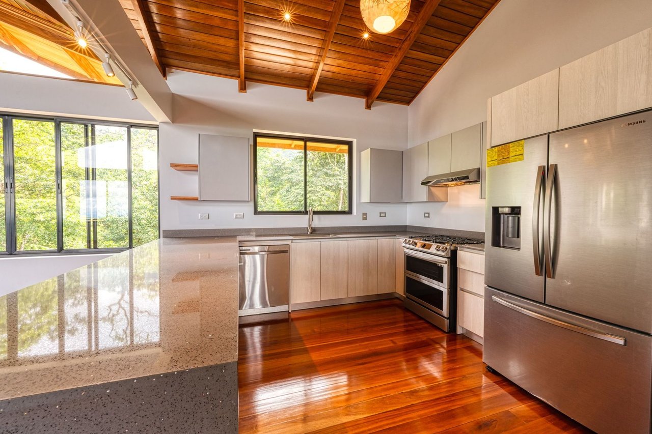 Modern Riverfront Mountain Home, Perez Zeledon, San Jose