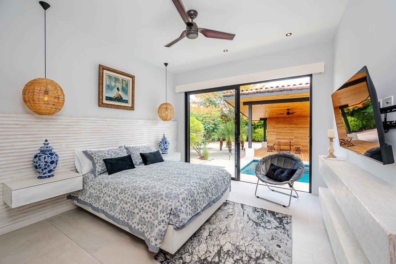 Casa Angelina | Luxury 4-Bedroom Home with Pool in Hacienda Pinilla, Steps from the Beach