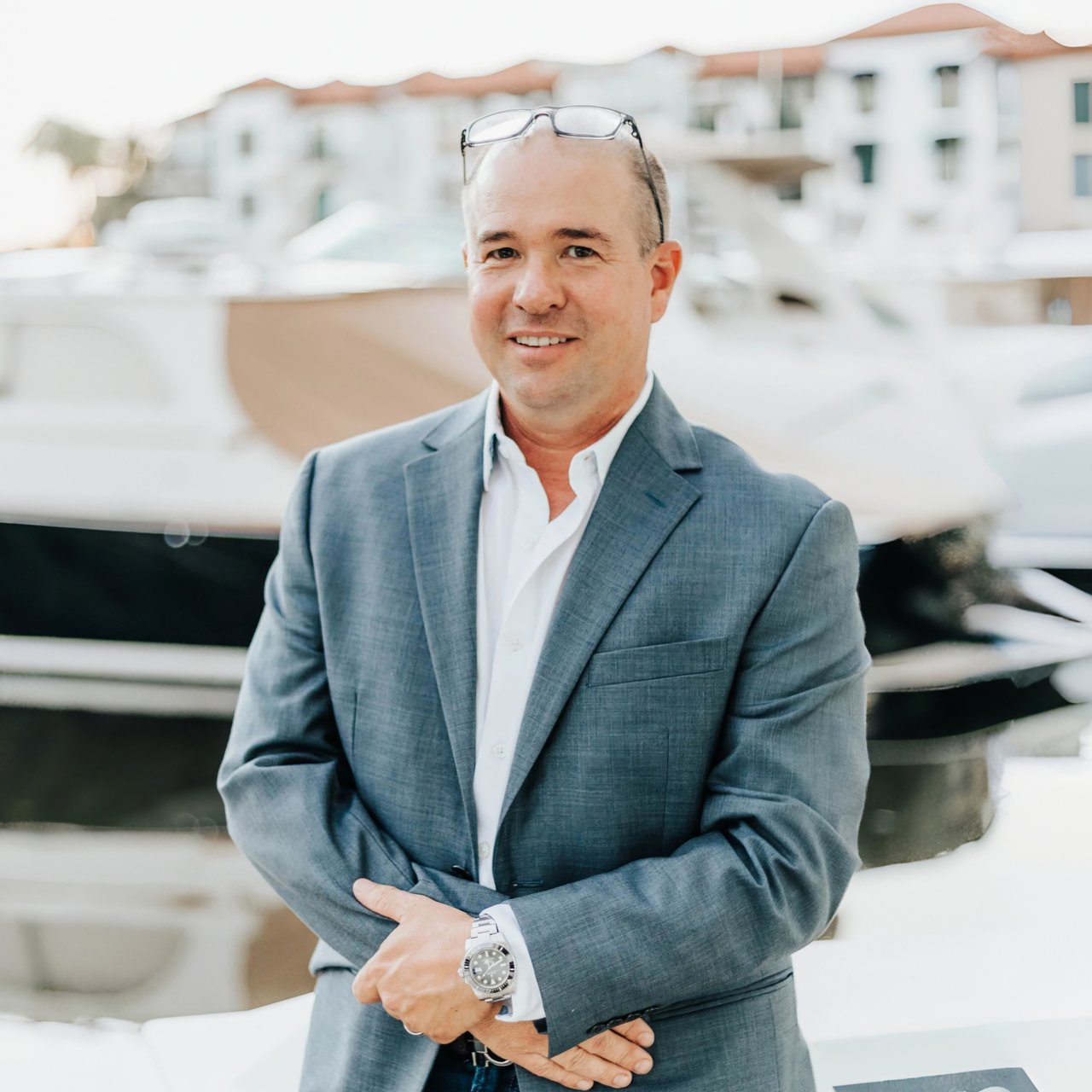 Rob Mauceli Naples, FL Real Estate Agent Headshot