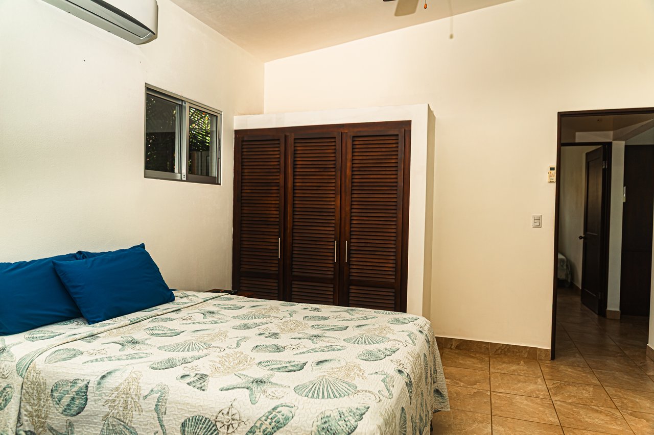 3 Bedroom Home Walking Distance to Playa Chaman – Villas del Sol, Bahía Ballena