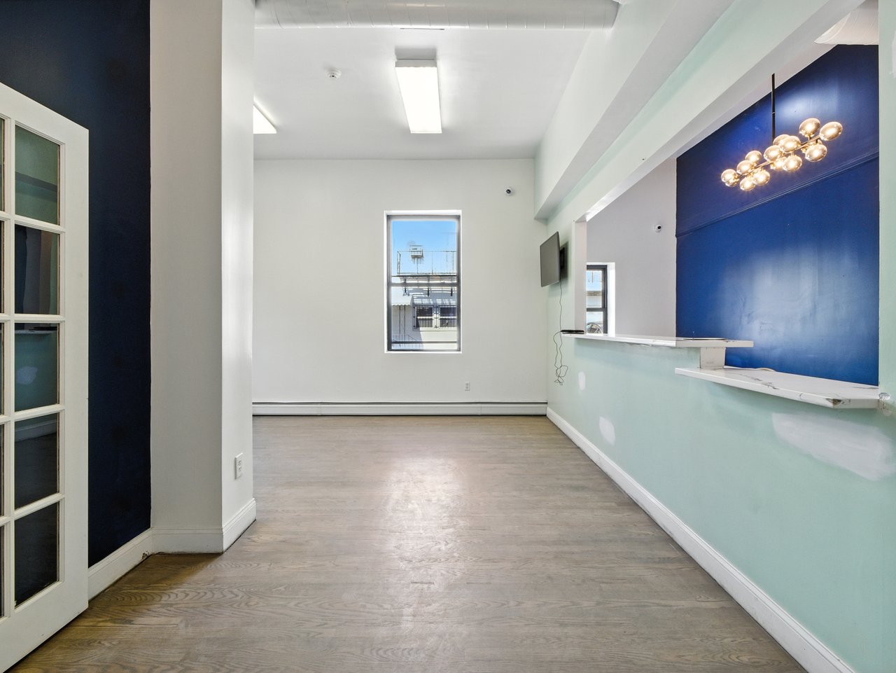 The Medical Duplex at Hudson Pointe