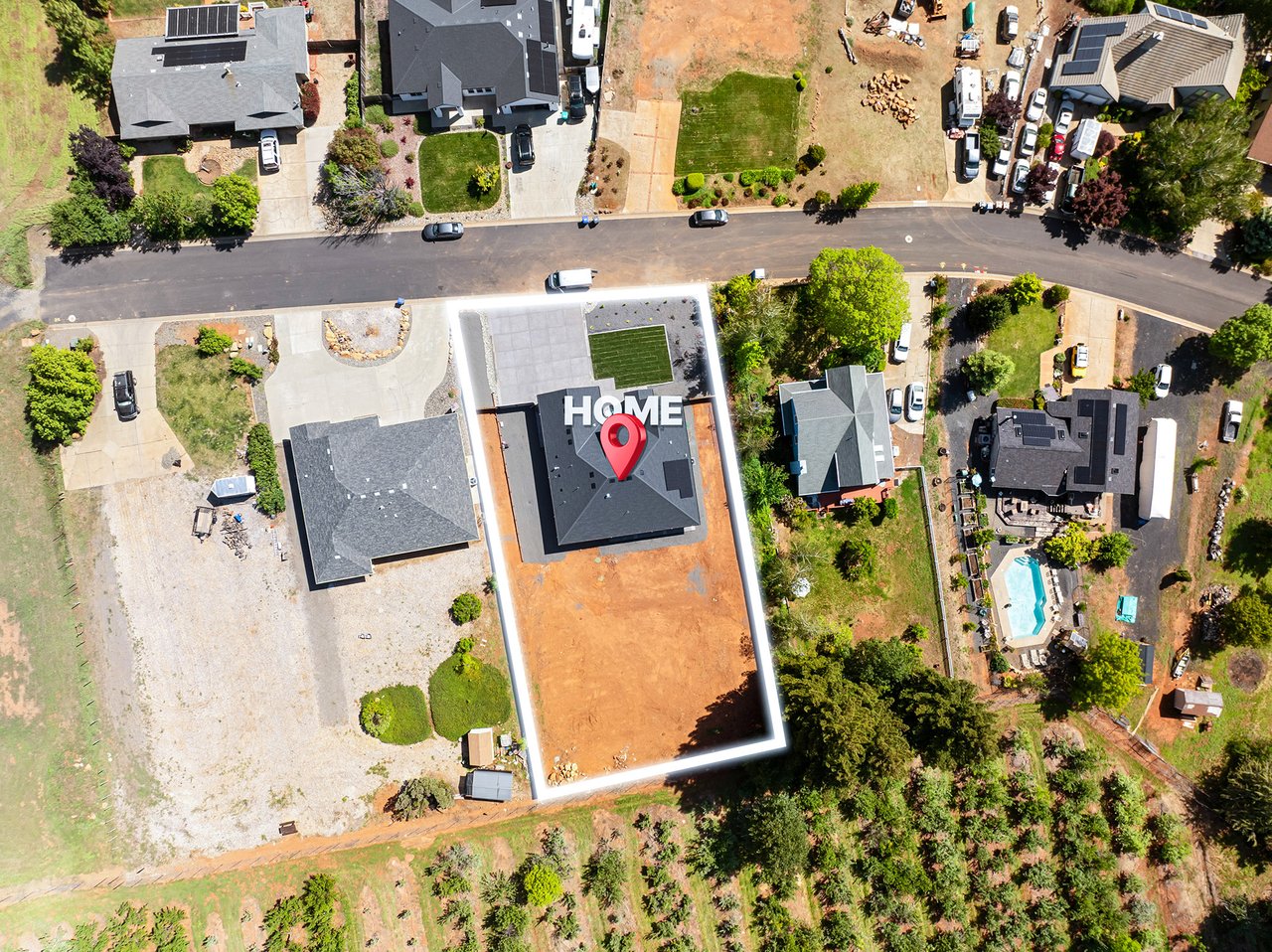 1819 Apple View Way