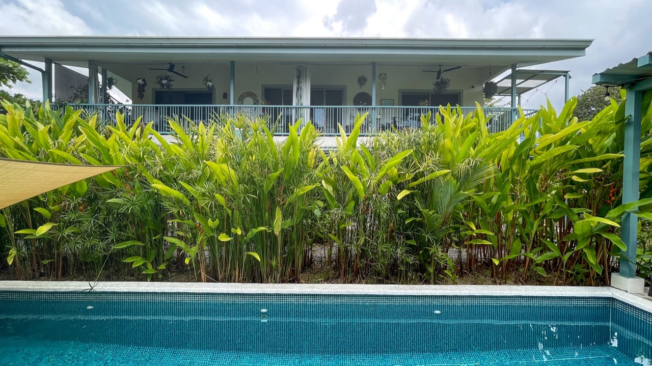Investment Opportunity! Eco-Friendly Rental Property Near Playa Chaman and Playa Colonia