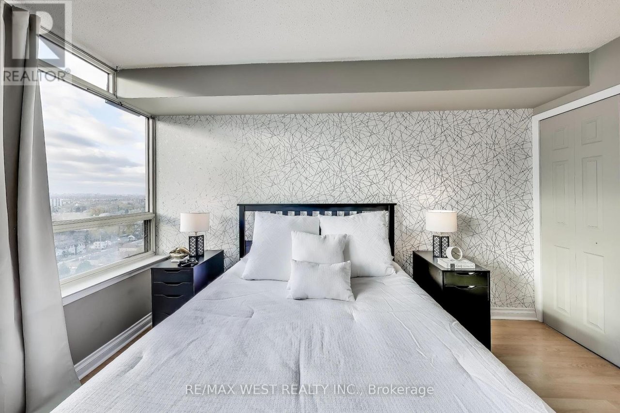 #1917 - 5 Greystone Walk Drive, Toronto Unit: 1917