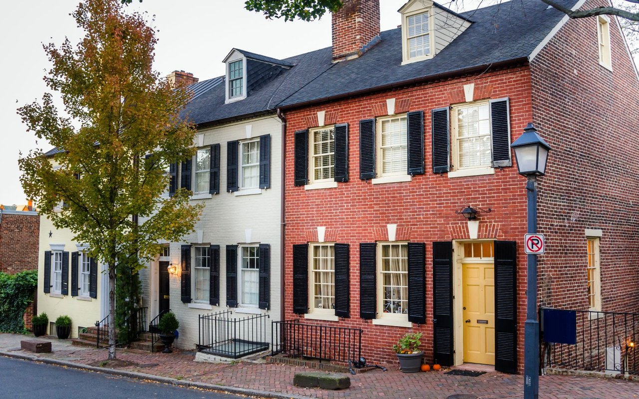 Old Town Alexandria