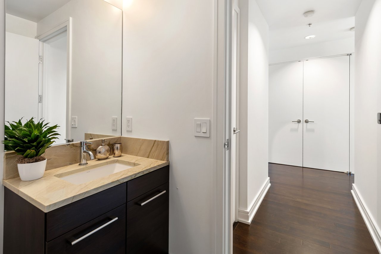 Three-Level SoMa Bay View Penthouse