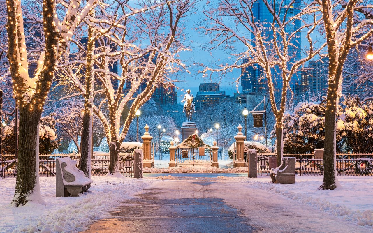 Things To Do In Boston This Winter