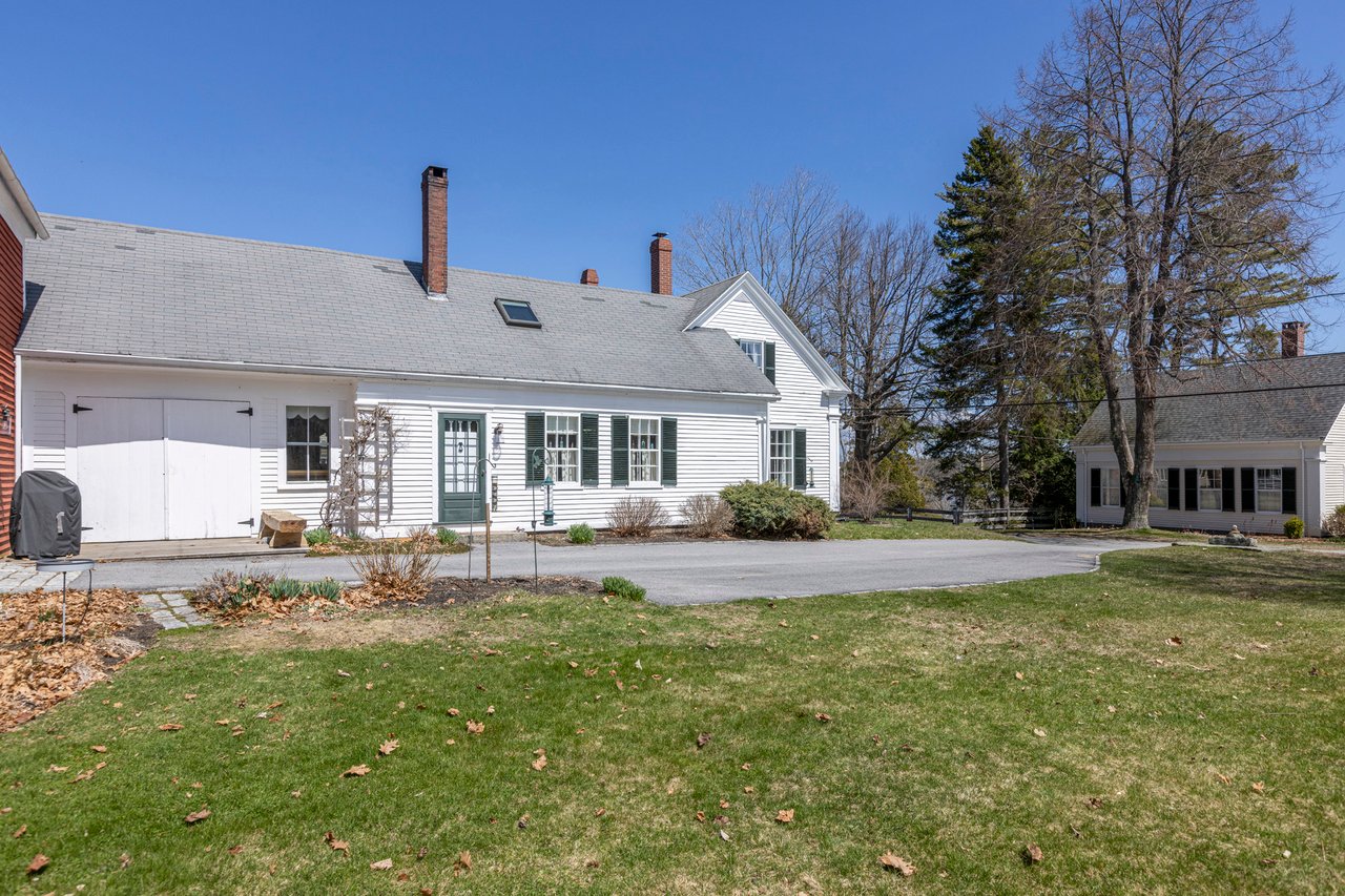 6 Harraseeket Road
