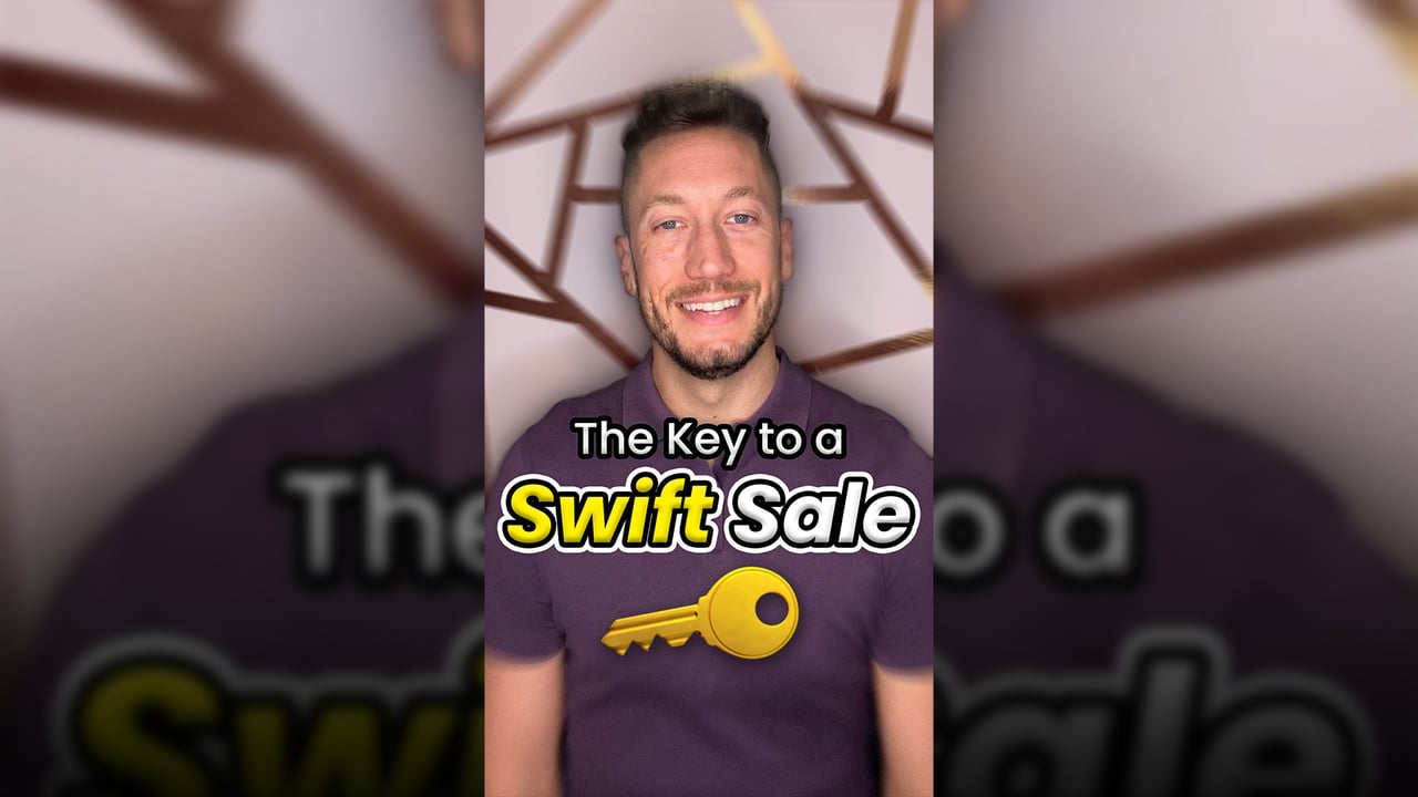Key To A Swift Sale