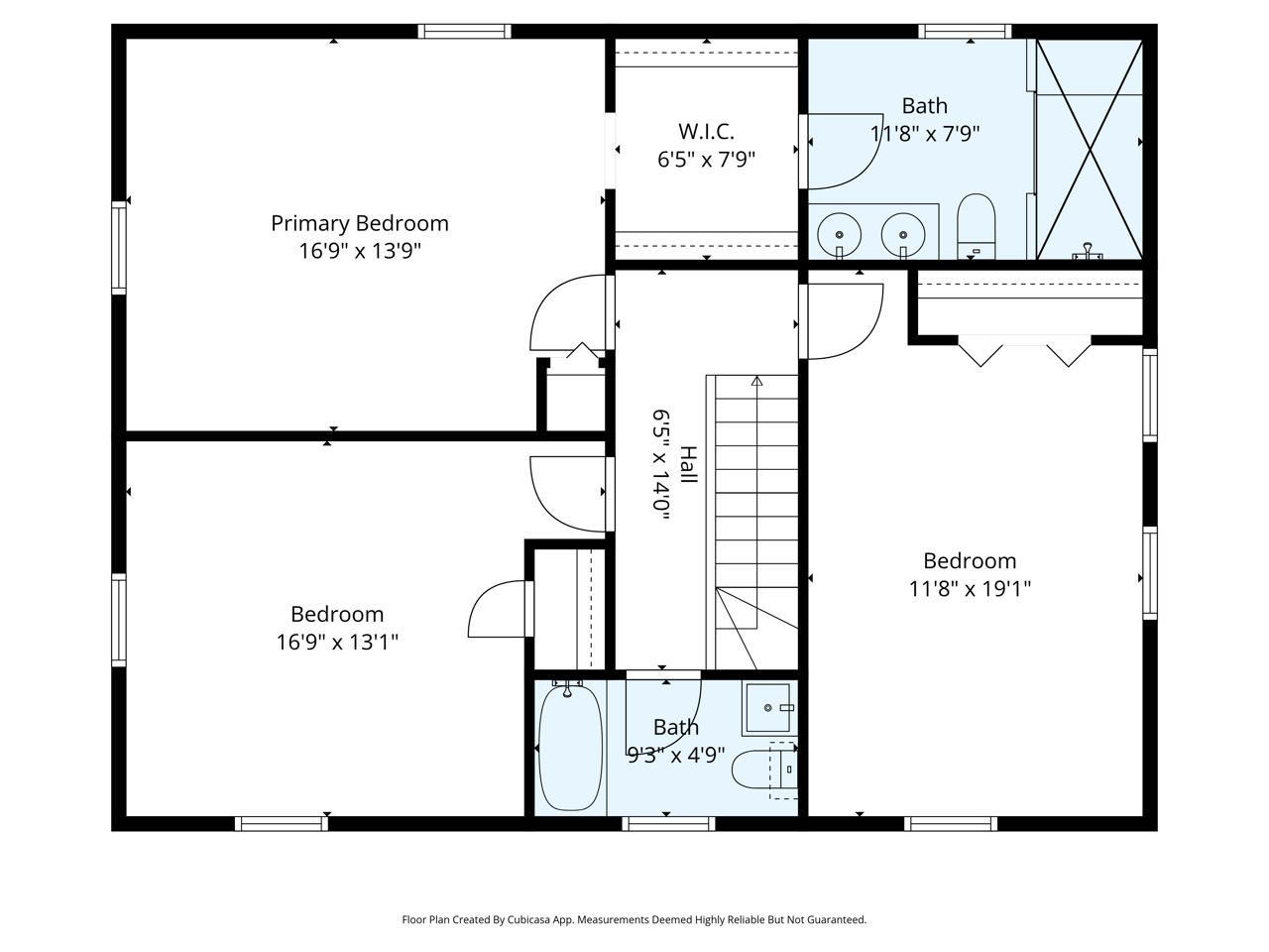 530 Woodland Lane South 