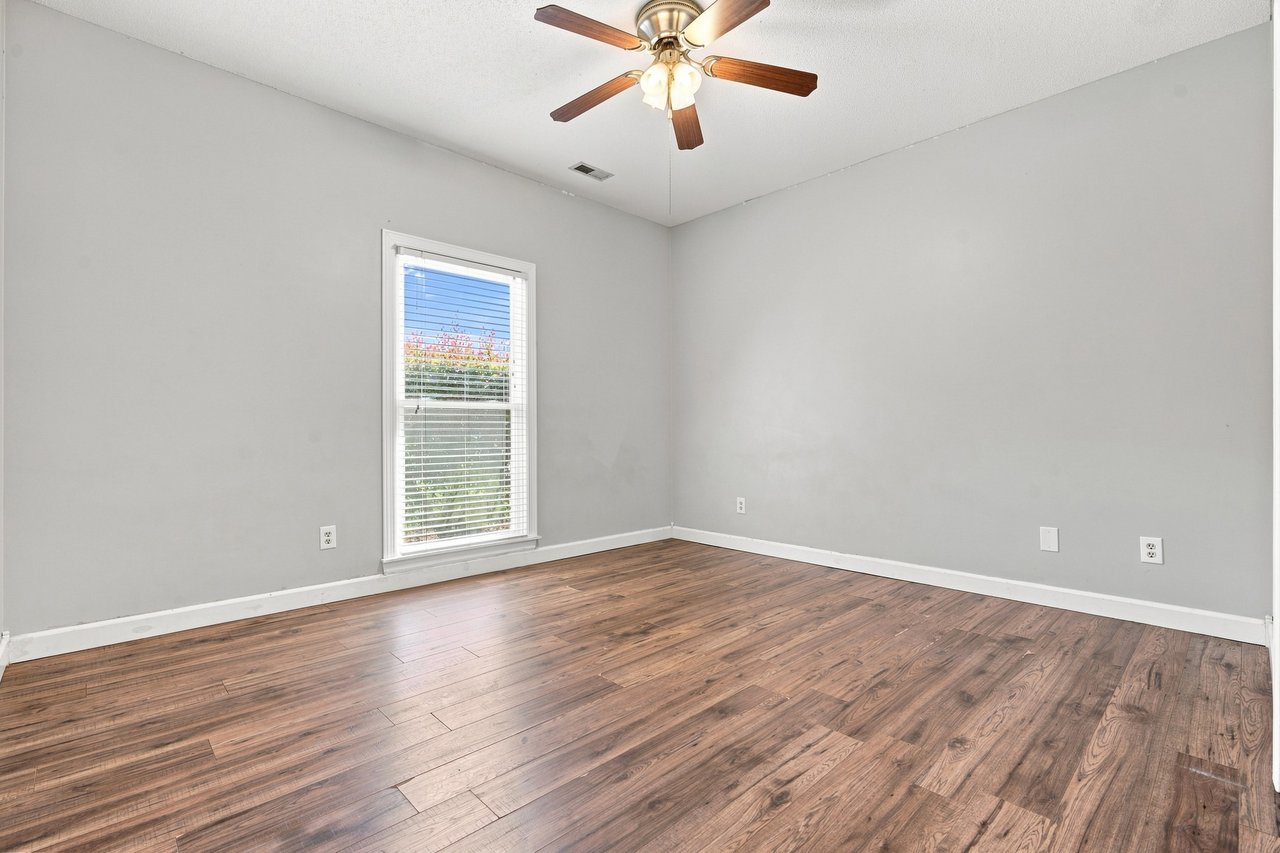 Full-Brick Beauty with Spacious Corner Lot & Private Fenced Backyard