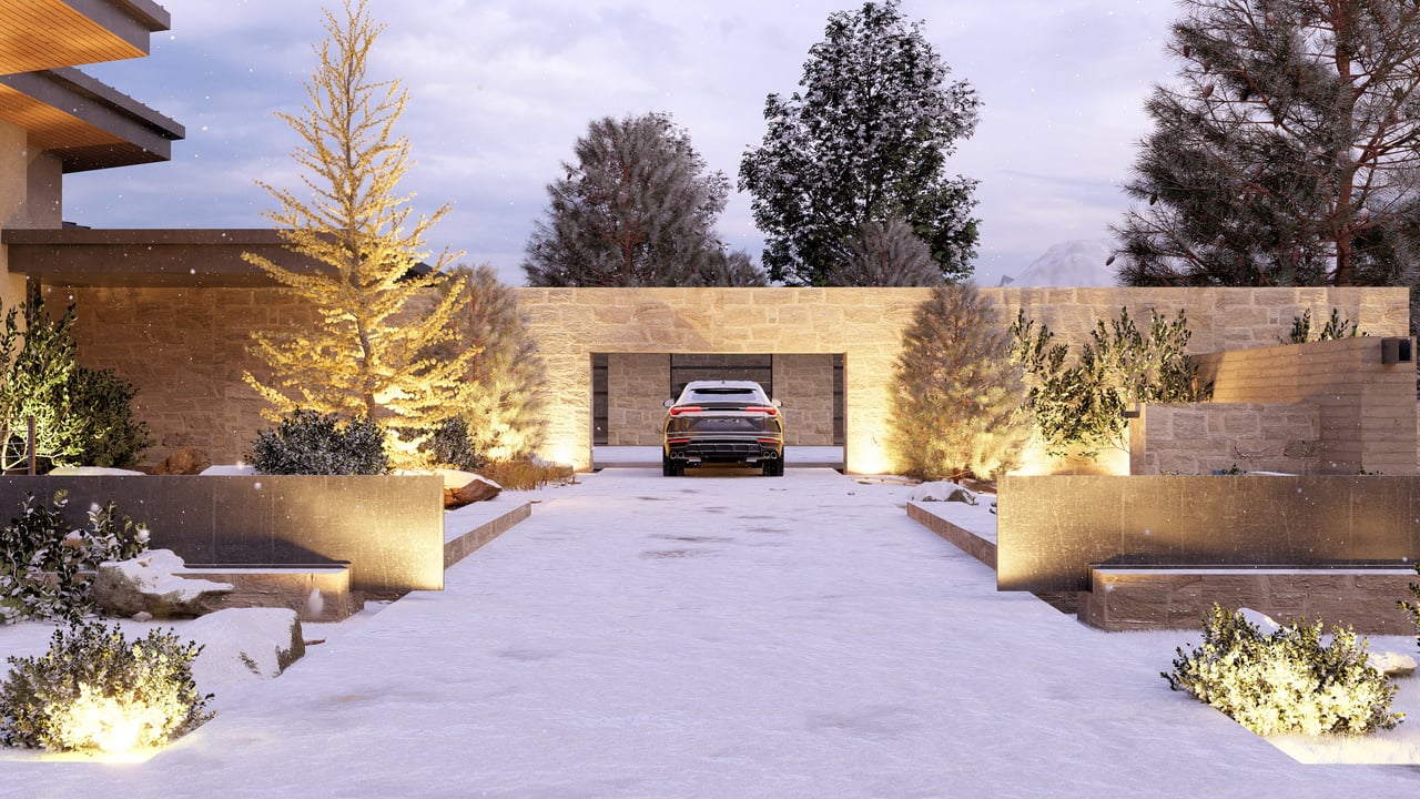 Elements Estate Retreats in Prescott, AZ