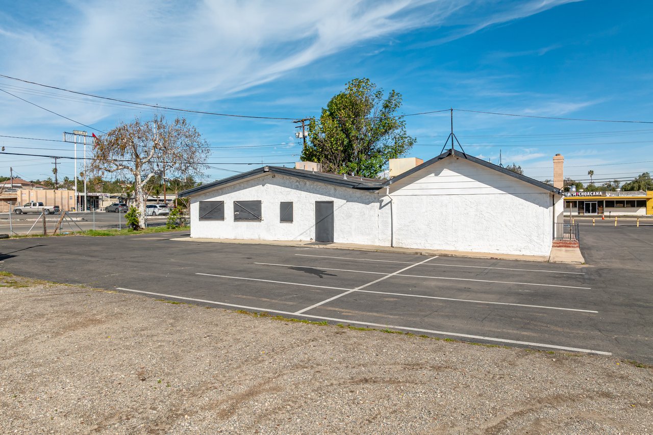 10390 Arlington Ave – Ground Lease Opportunity