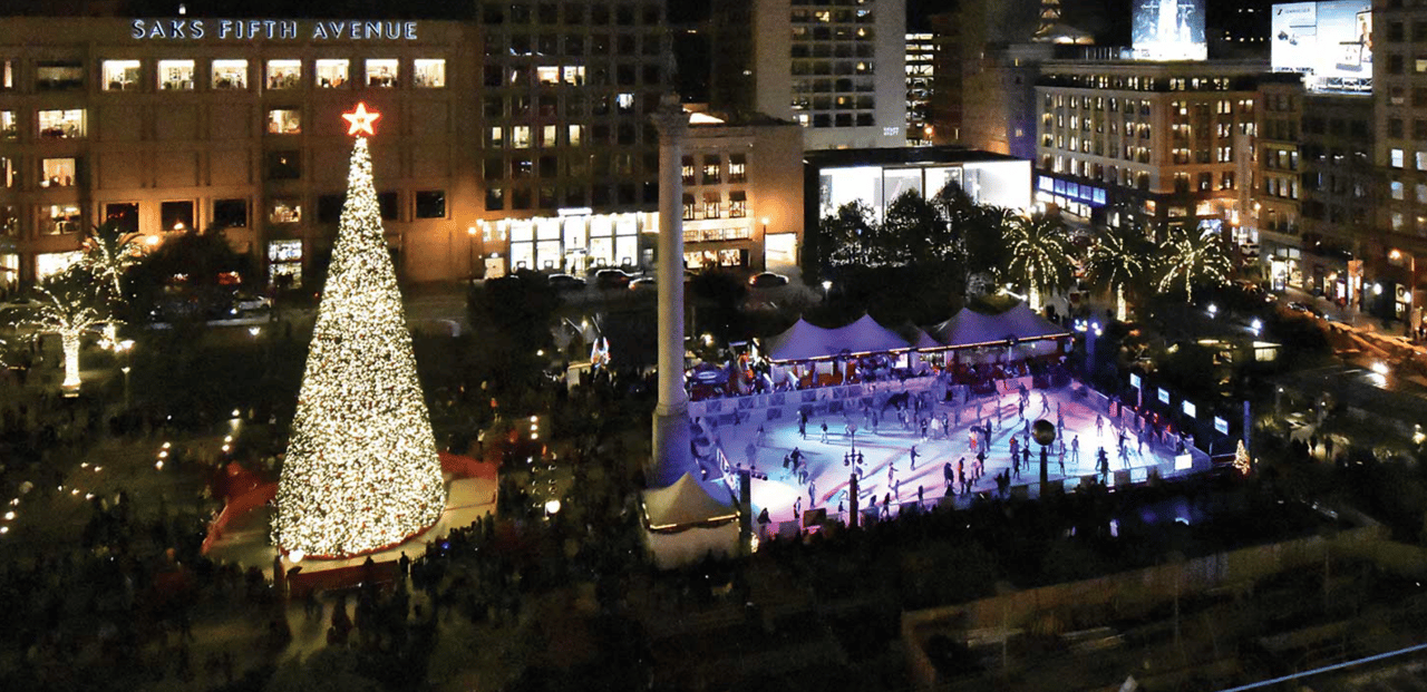 November Events in San Francisco and Marin