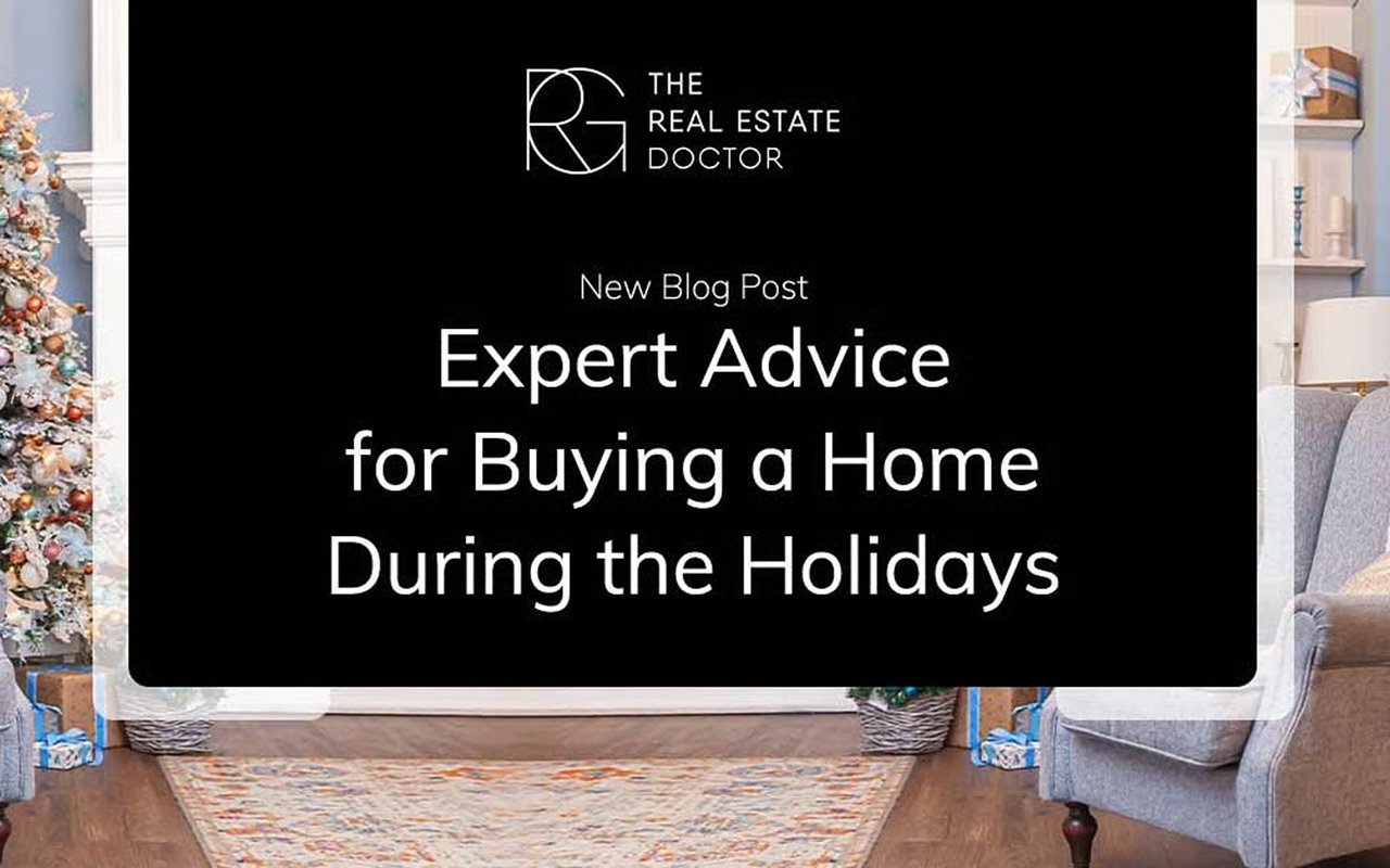 Expert Advice for Buying a Home During the Holidays