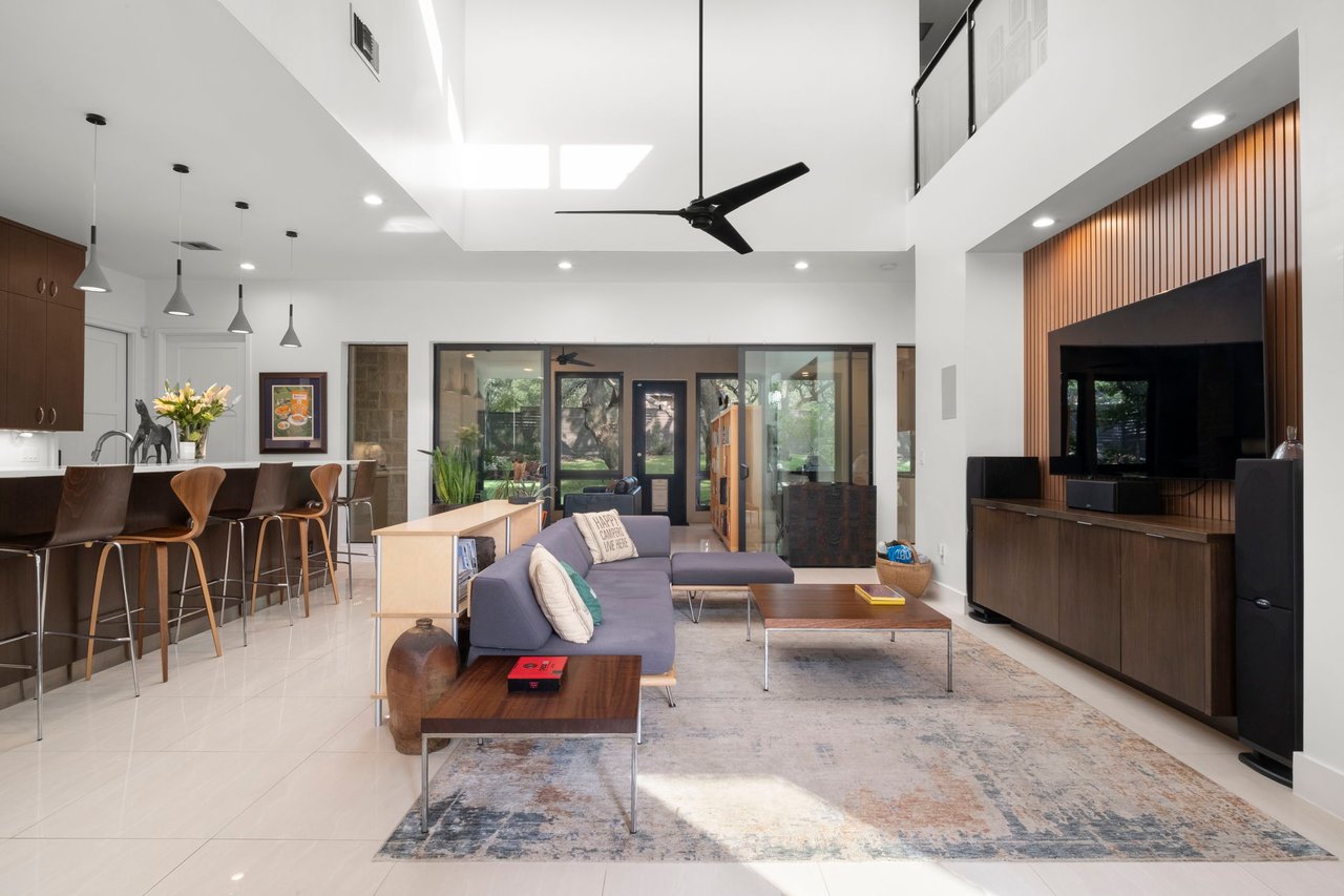 Modern Design in Southern Texas