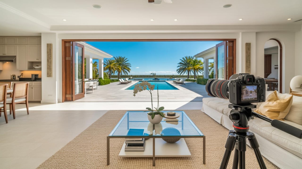 Preparing Your Home for a Virtual Showing: Checklist & Tips