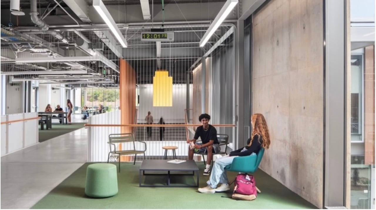 Neighborhood Highlight: Malibu High School  